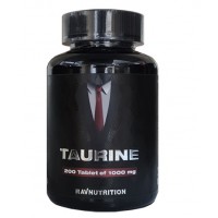 Taurine 1000 mg (200таб)